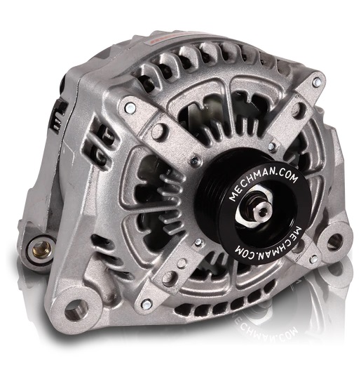 370A High Output Alternator 11-18 Dodge Ram 5.7L, 6.4L Hemi - Click Image to Close